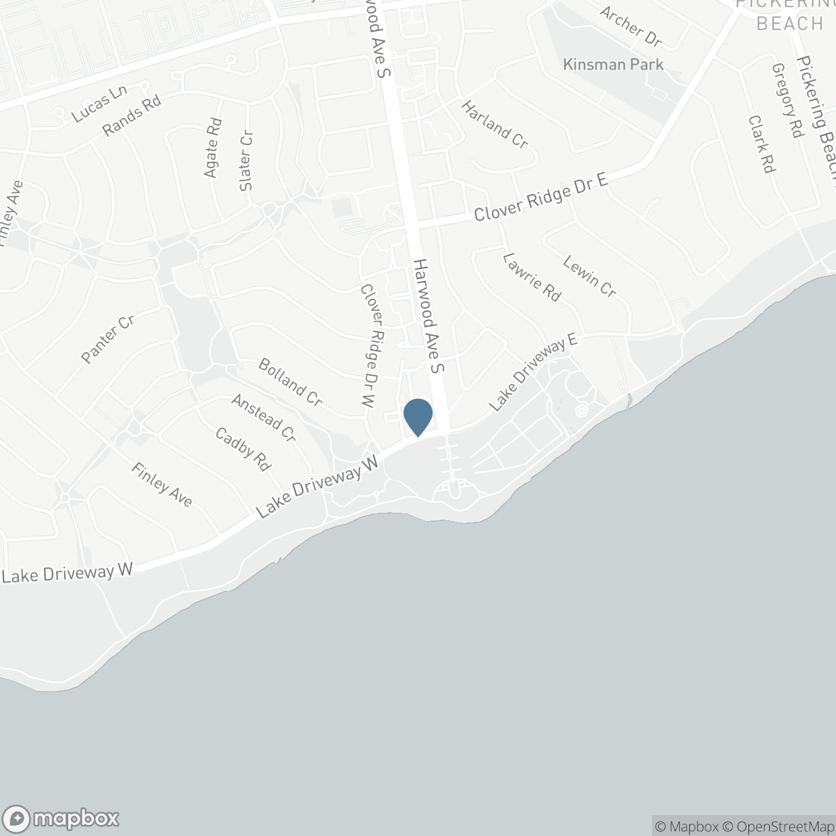 208 - 45 CUMBERLAND LANE, Ajax, Ontario L1S 7K3